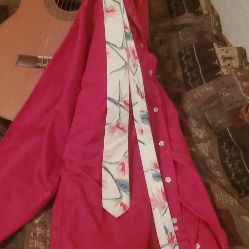 Original Penguin Tie